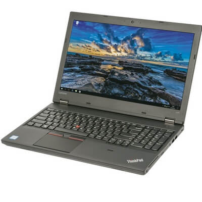 Апгрейд ноутбука Lenovo ThinkPad L570